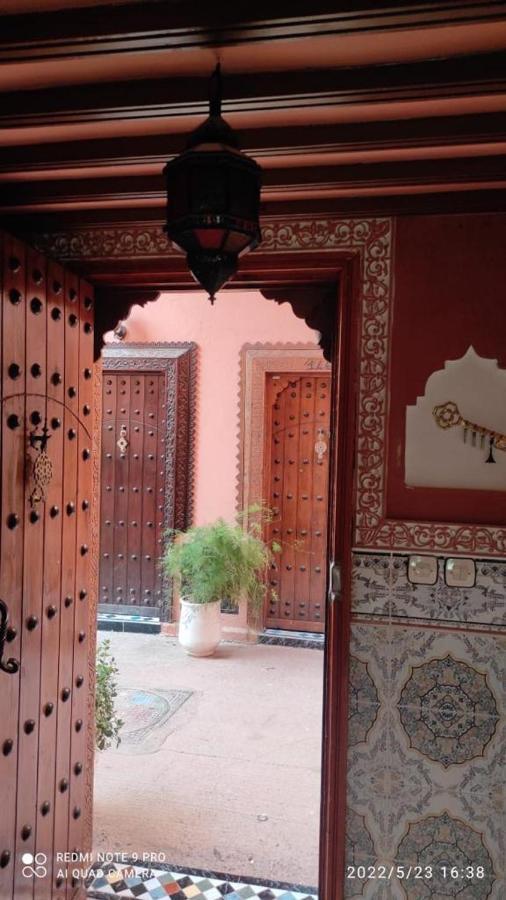 Riad R マラケシュ エクステリア 写真