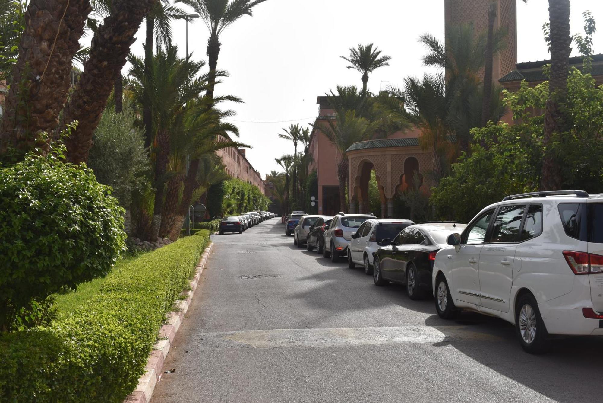 Riad R マラケシュ エクステリア 写真