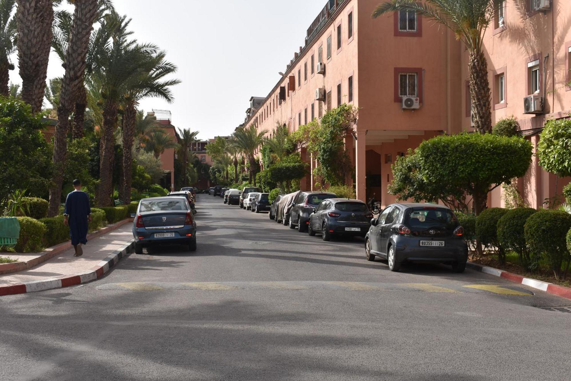Riad R マラケシュ エクステリア 写真