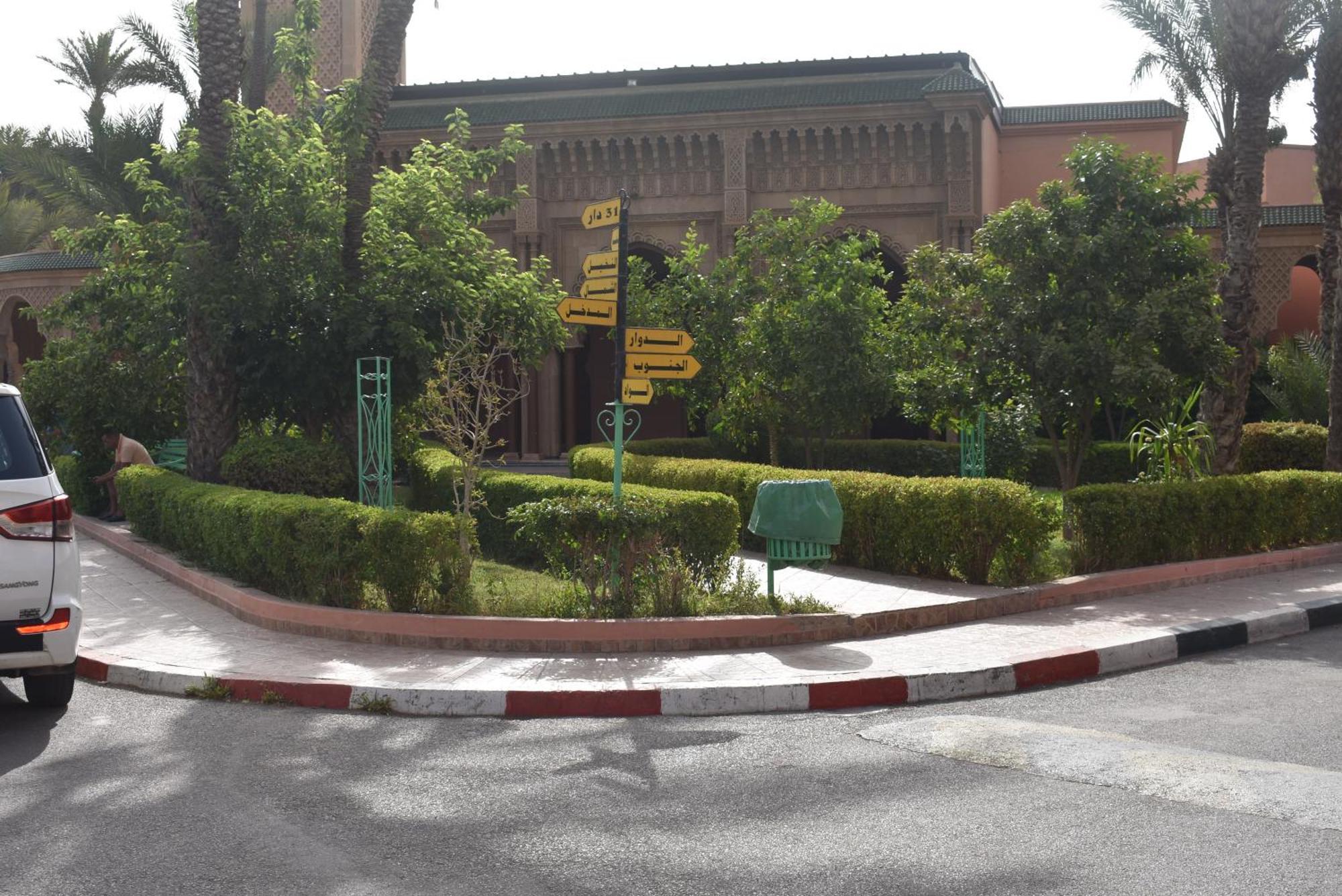 Riad R マラケシュ エクステリア 写真