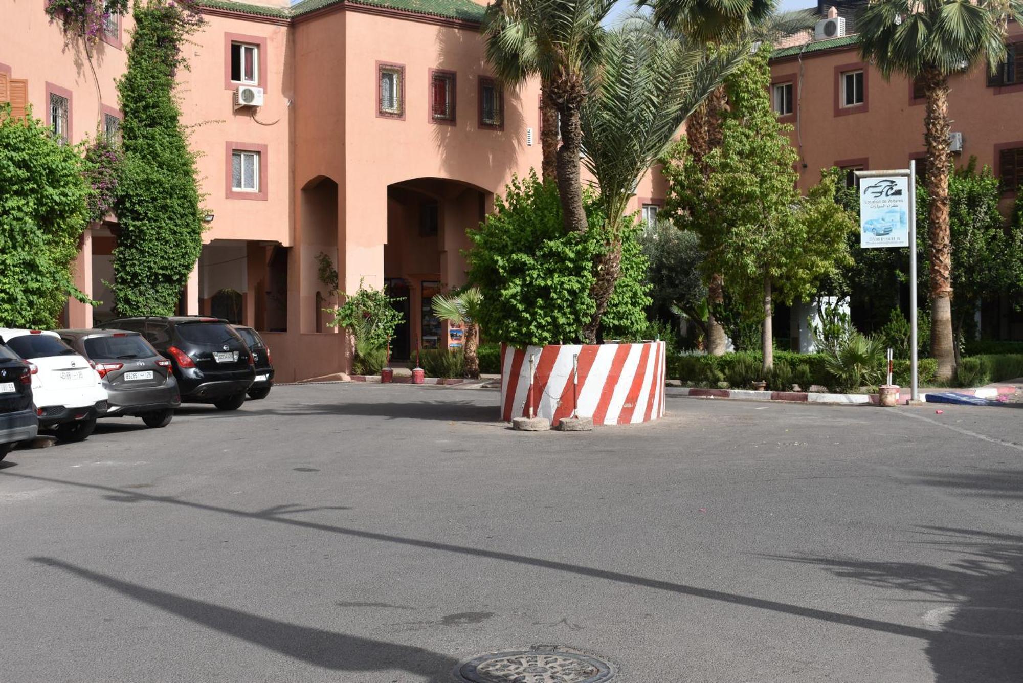 Riad R マラケシュ エクステリア 写真