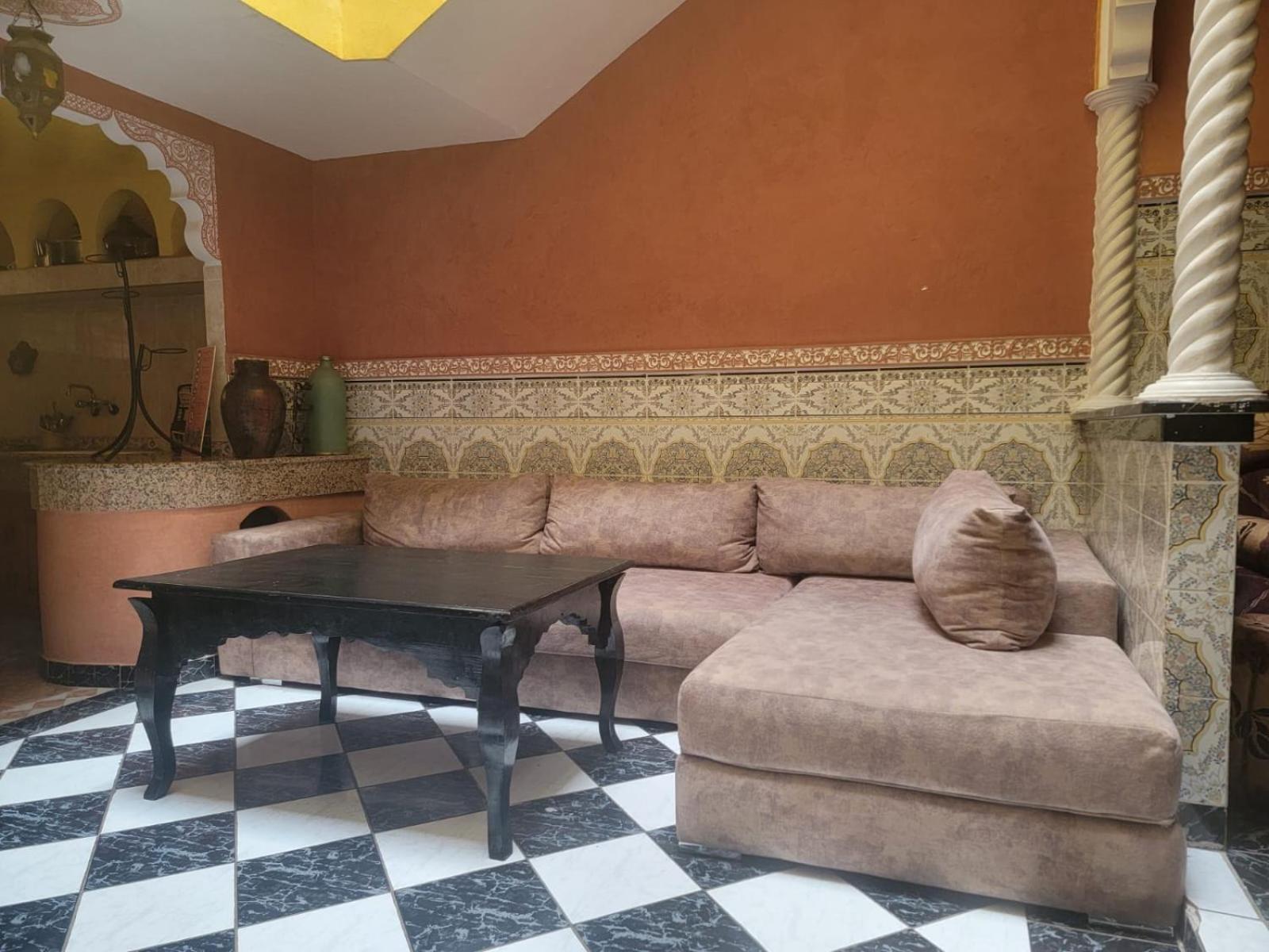 Riad R マラケシュ エクステリア 写真
